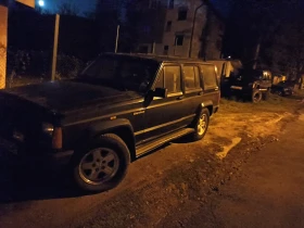 Обява за продажба на Jeep Cherokee 4.0 Ляв волан ~7 300 лв. - изображение 1