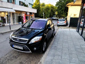 Обява за продажба на Ford Kuga TDCI ~10 500 лв. - изображение 1
