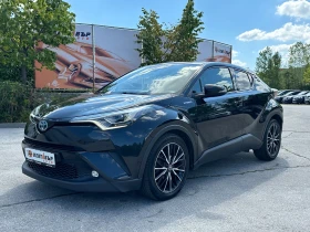 Toyota C-HR 1.8 Hybrid 98 к.с.