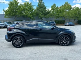 Обява за продажба на Toyota C-HR 1.8 Hybrid 98 к.с. ~29 999 лв. - изображение 4