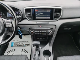 Kia Sportage 1.6CRDI-КАМЕРА-Car Play-Android Auto - 27900 лв. / 14265.04 € - 52543910 12