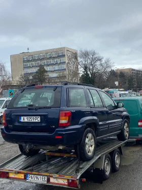 Jeep Grand cherokee 4.7 Quadra Drive ������� � ������ | Mobile.bg � ����� ������ 3
