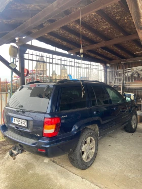 Jeep Grand cherokee 4.7 Quadra Drive ������� � ������ | Mobile.bg � ����� ������ 6