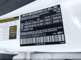 Mercedes-Benz GL 63 AMG 5.5l Amg Gl 63 4Matic, снимка 9