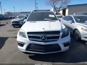 Mercedes-Benz GL 63 AMG 5.5l Amg Gl 63 4Matic, снимка 12