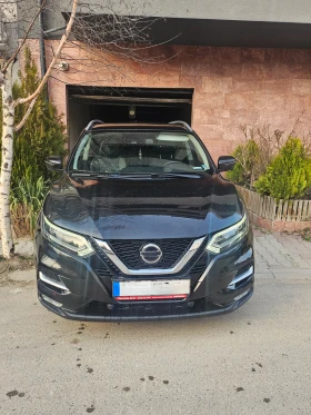 Nissan Qashqai - 19700 € / 38529.85 лв. - 60509684 6