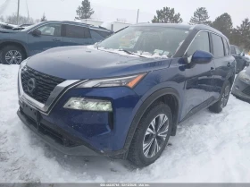 Nissan Rogue 1.5l Sv Intelligent Awd | Auto.bg — изображение 2