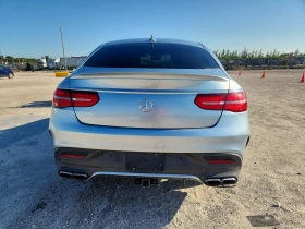Mercedes-Benz GLE Coupe 
