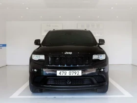 Jeep Grand cherokee 3.0 Diesel Overland Summit Wk2 | Mobile.bg � ����� ������ 3