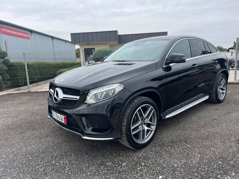 Mercedes-Benz GLE 3.0 d, снимка 1 - Автомобили и джипове - 38386994