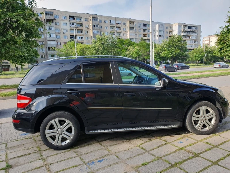 Mercedes-Benz ML 350 CDI, снимка 5 - Автомобили и джипове - 47401299