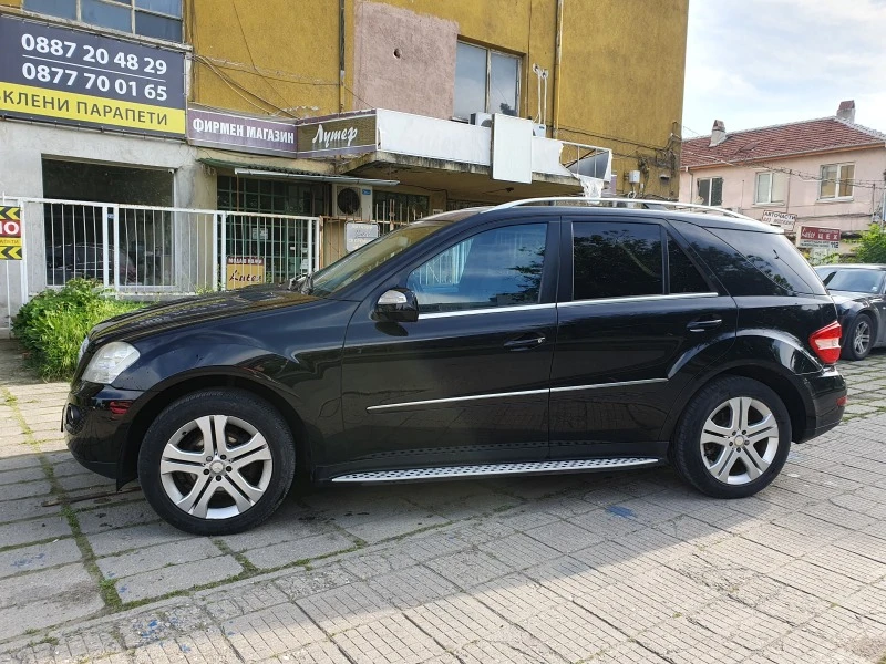 Mercedes-Benz ML 350 CDI, снимка 2 - Автомобили и джипове - 47401299