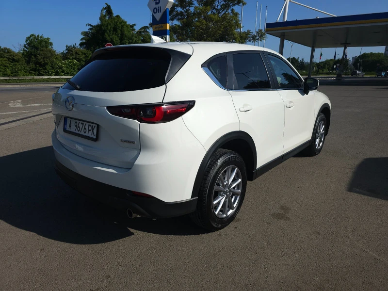 Mazda CX-5 ЛИЗИНГ! SKYAKTIVE G, 4X4, 2.5 бензин, снимка 5 - Автомобили и джипове - 46176232