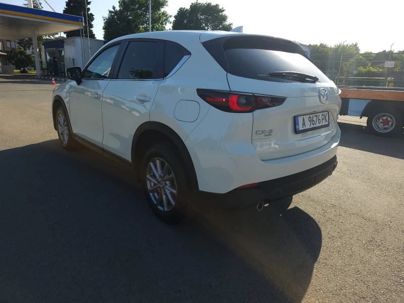 Mazda CX-5 ЛИЗИНГ! SKYAKTIVE G, 4X4, 2.5 бензин, снимка 8 - Автомобили и джипове - 46176232