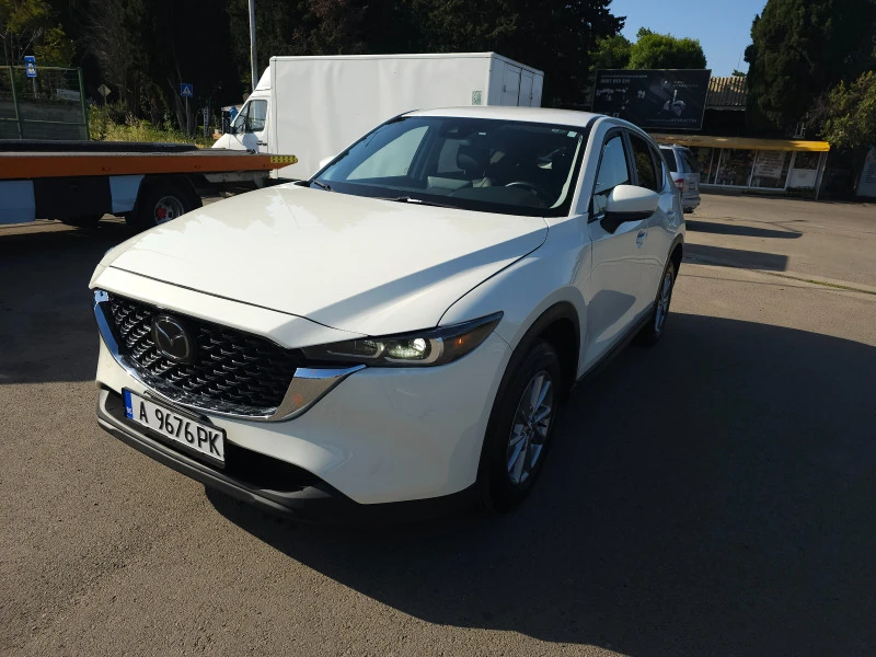 Mazda CX-5 ЛИЗИНГ! SKYAKTIVE G, 4X4, 2.5 бензин, снимка 3 - Автомобили и джипове - 46176232