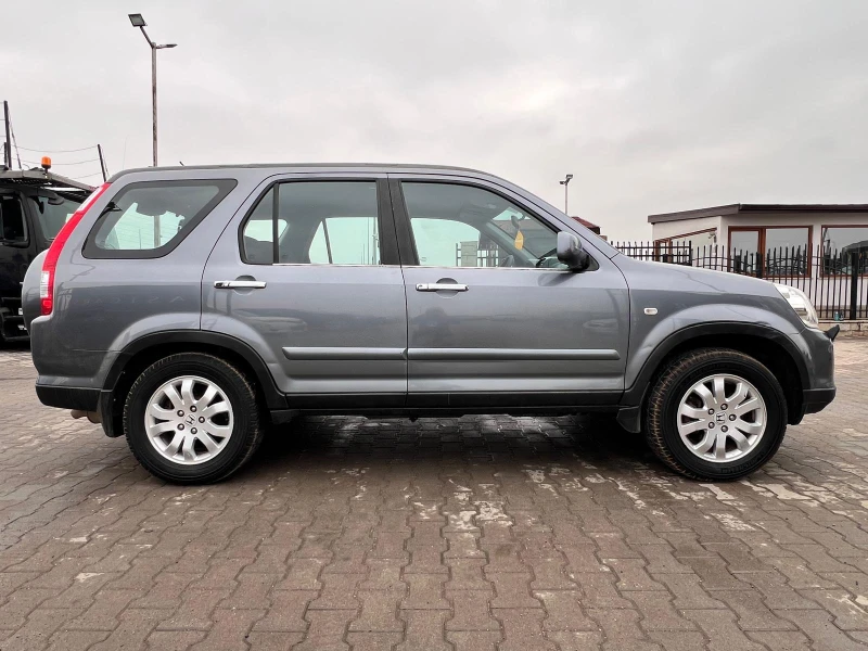 Honda Cr-v 2.2D 4X4, снимка 6 - Автомобили и джипове - 47942178