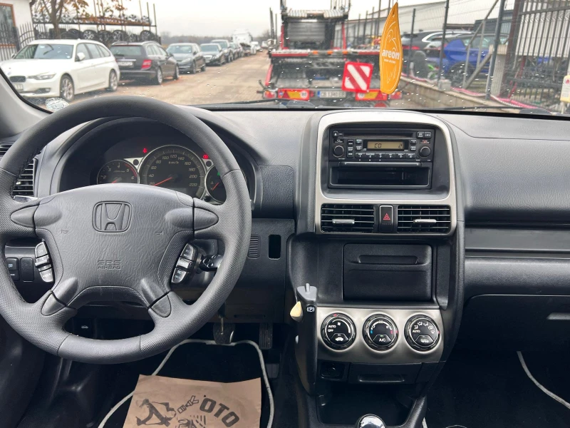 Honda Cr-v 2.2D 4X4, снимка 14 - Автомобили и джипове - 47942178