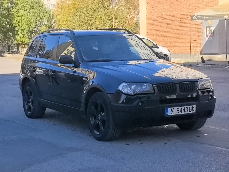 BMW X3 3.0 * 231 к.с * Газ /Бензин , снимка 3 - Автомобили и джипове - 47983676