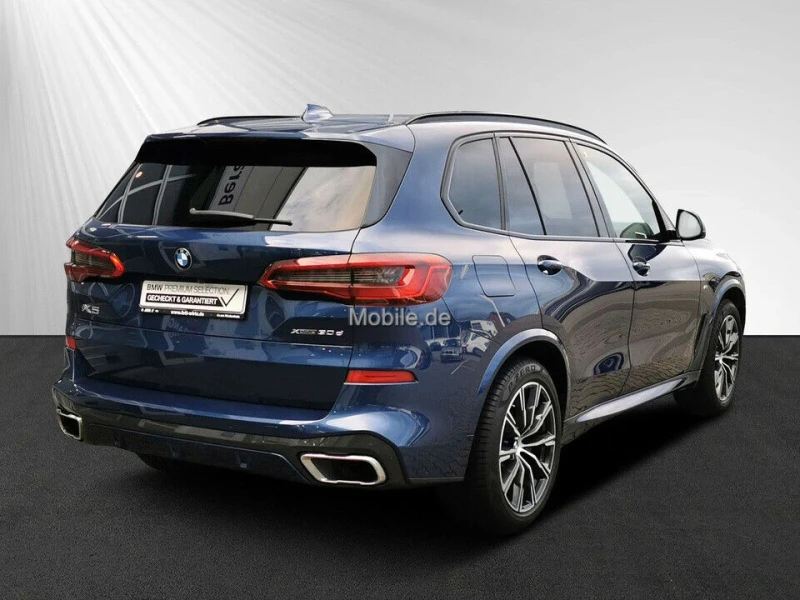 BMW X5 3.0 D M paket, снимка 3 - Автомобили и джипове - 48310427