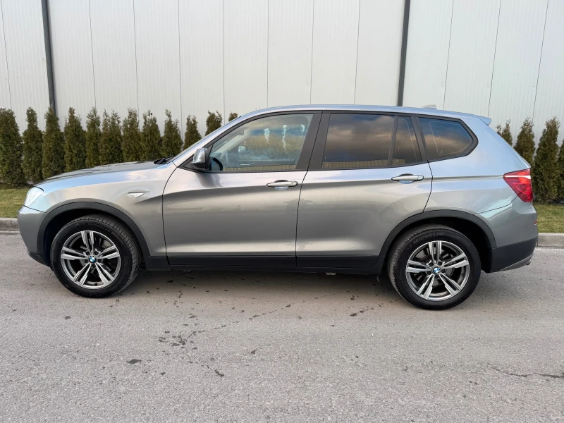 BMW X3 3.0D X-Drive/258к.с/ШВЕЙЦАРИЯ!!!, снимка 2 - Автомобили и джипове - 48561075