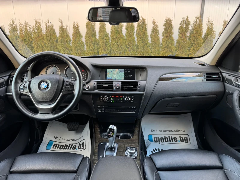 BMW X3 3.0D X-Drive/258к.с/ШВЕЙЦАРИЯ!!!, снимка 11 - Автомобили и джипове - 48561075