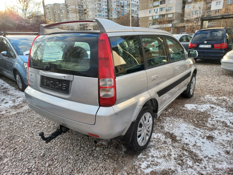 Honda Hr-v 1.6i* 4&#215;4* клима* 4врати, снимка 2 - Автомобили и джипове - 48638753