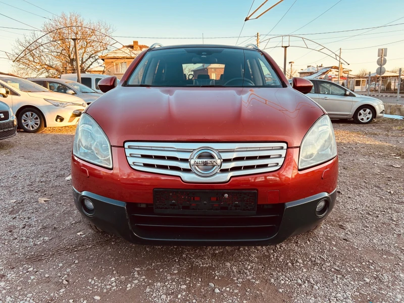 Nissan Qashqai 2.0dci 7- местен, снимка 2 - Автомобили и джипове - 48741580