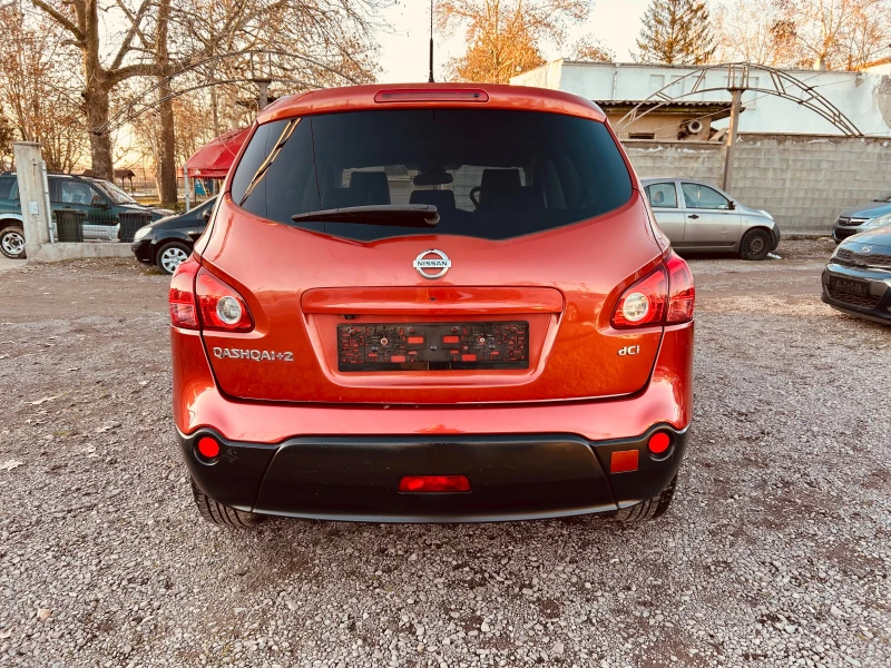 Nissan Qashqai 2.0dci 7- местен, снимка 6 - Автомобили и джипове - 48741580