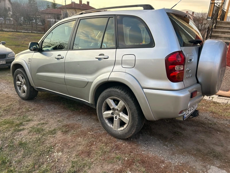 Toyota Rav4, снимка 1 - Автомобили и джипове - 48961194