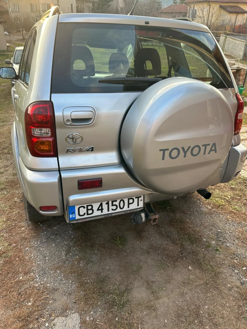 Toyota Rav4, снимка 2 - Автомобили и джипове - 48961194