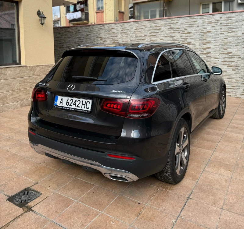 Mercedes-Benz GLC 220 220d , снимка 6 - Автомобили и джипове - 49439273