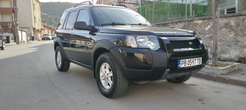 Land Rover Freelander 2.0TD4, снимка 6 - Автомобили и джипове - 49510353