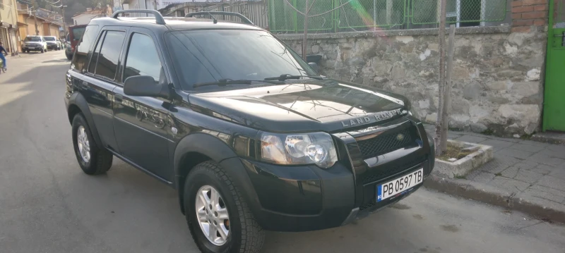 Land Rover Freelander 2.0TD4, снимка 2 - Автомобили и джипове - 49510353