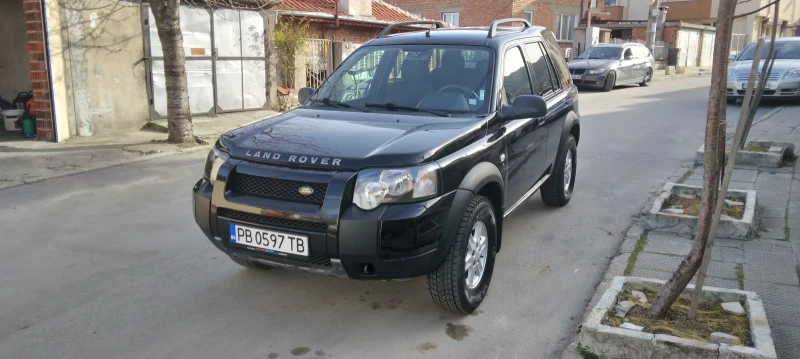 Land Rover Freelander 2.0TD4, снимка 1 - Автомобили и джипове - 49510353