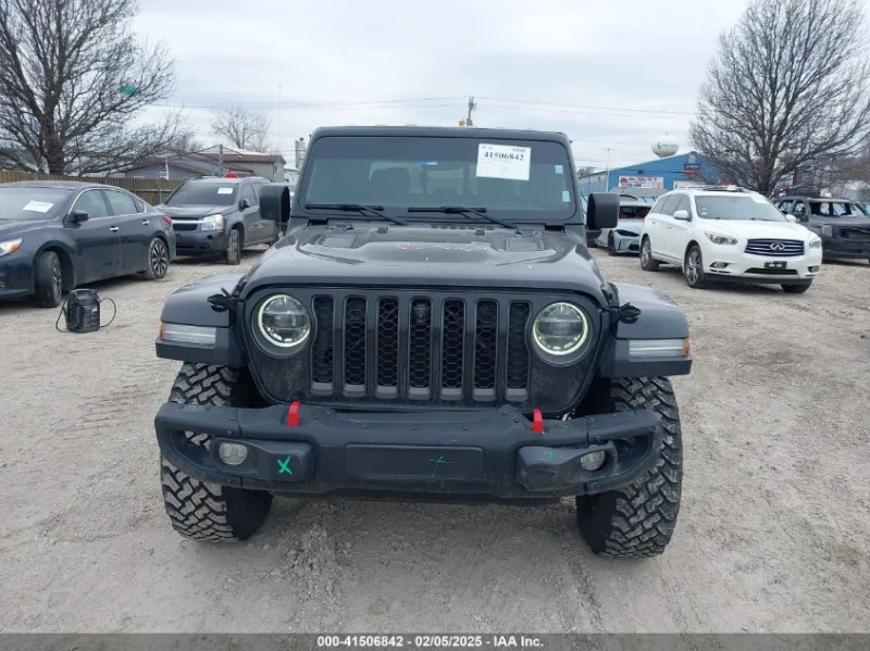 Jeep Gladiator 3.6L V-6 DOHC, VVT, 285HP 4X4 Drive, снимка 4 - Автомобили и джипове - 49533331