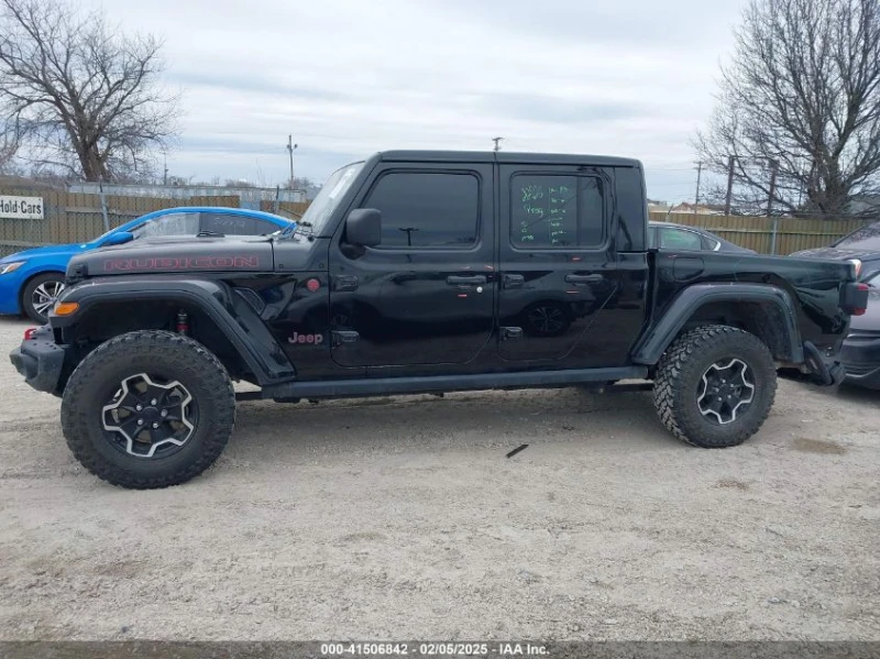 Jeep Gladiator 3.6L V-6 DOHC, VVT, 285HP 4X4 Drive, снимка 6 - Автомобили и джипове - 49533331