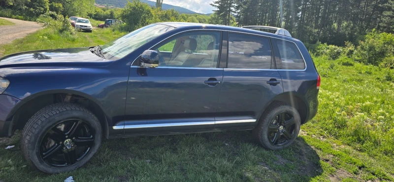 VW Touareg, снимка 6 - Автомобили и джипове - 53145652
