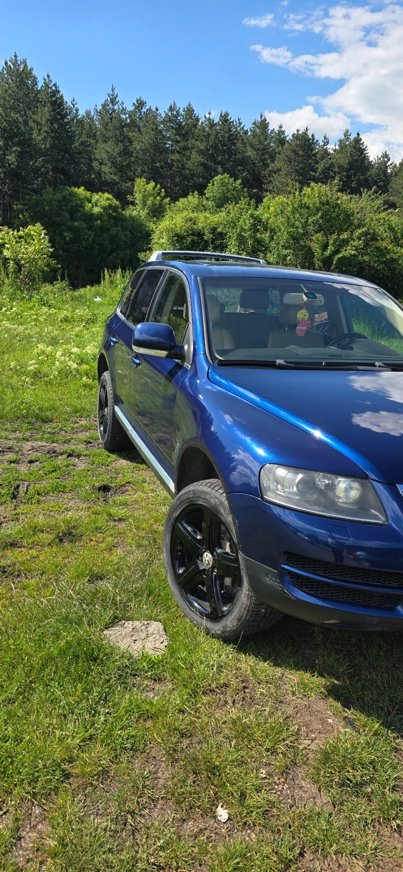 VW Touareg, снимка 4 - Автомобили и джипове - 53145652