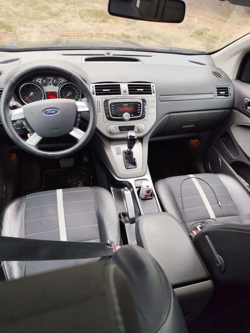 Ford Kuga TDCI, снимка 5 - Автомобили и джипове - 52616319