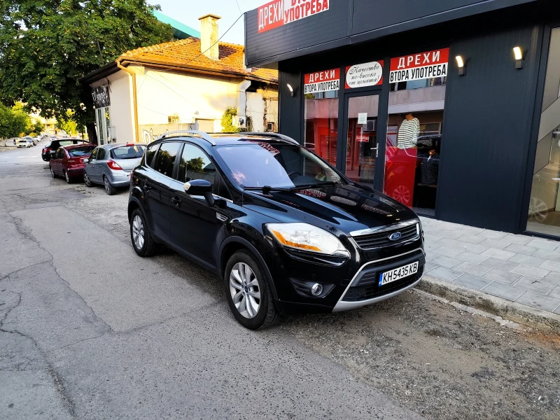 Ford Kuga TDCI, снимка 2 - Автомобили и джипове - 52616319