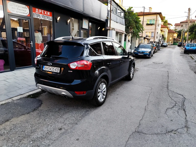 Ford Kuga TDCI, снимка 4 - Автомобили и джипове - 52616319