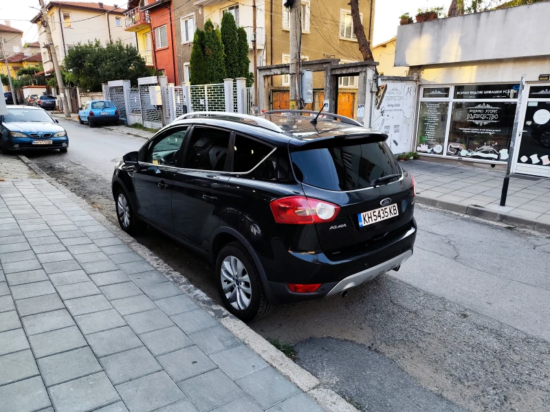 Ford Kuga TDCI, снимка 3 - Автомобили и джипове - 52616319
