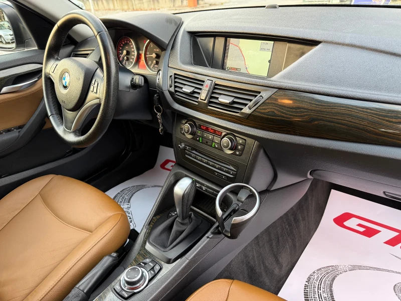 BMW X1 X-drive, снимка 14 - Автомобили и джипове - 51912648