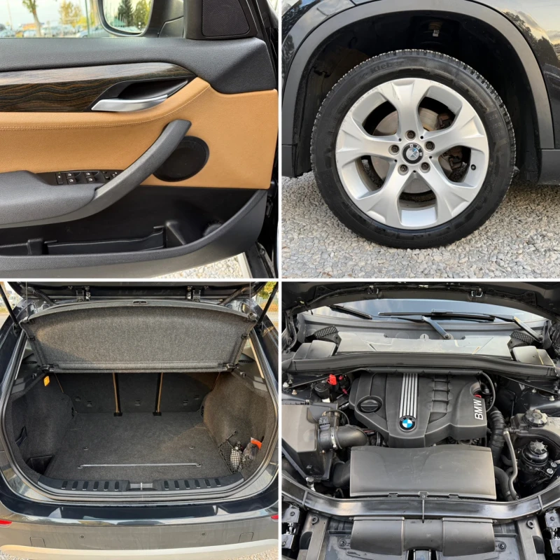 BMW X1 X-drive, снимка 15 - Автомобили и джипове - 51912648