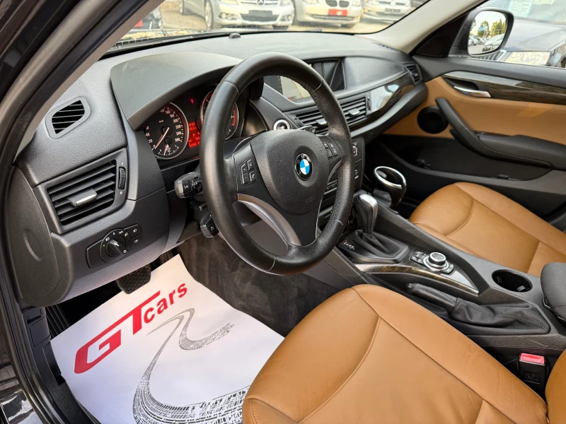 BMW X1 X-drive, снимка 8 - Автомобили и джипове - 51912648