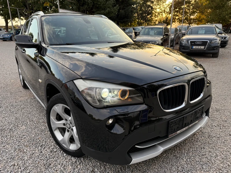 BMW X1 X-drive, снимка 6 - Автомобили и джипове - 51912648