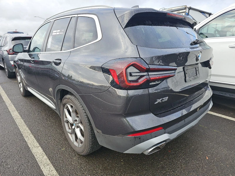 BMW X3 sDrive30i, снимка 2 - Автомобили и джипове - 52495633