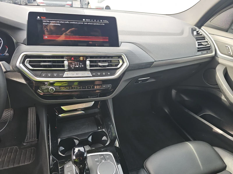 BMW X3 sDrive30i, снимка 10 - Автомобили и джипове - 52495633