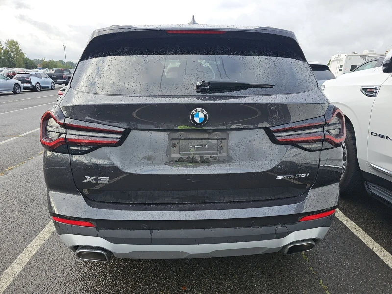 BMW X3 sDrive30i, снимка 3 - Автомобили и джипове - 52495633