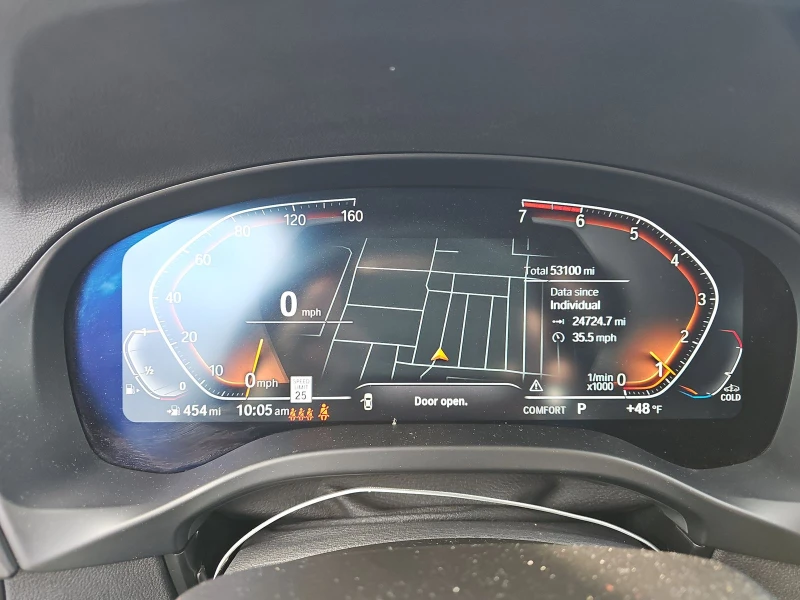 BMW X3 sDrive30i, снимка 8 - Автомобили и джипове - 52495633